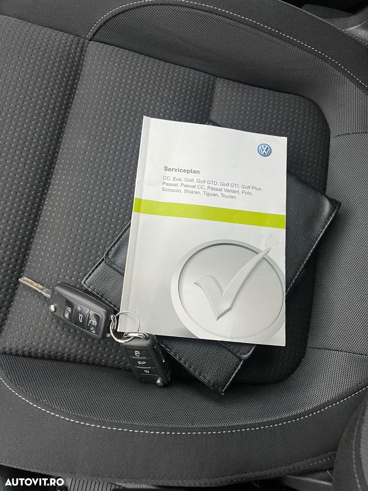 Volkswagen Tiguan 2.0 TDI DPF 4Motion DSG Team - 21