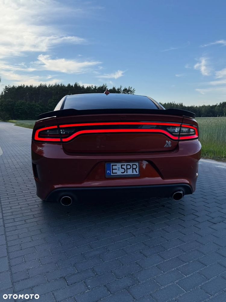 Dodge Charger 6.4 Scat Pack - 7