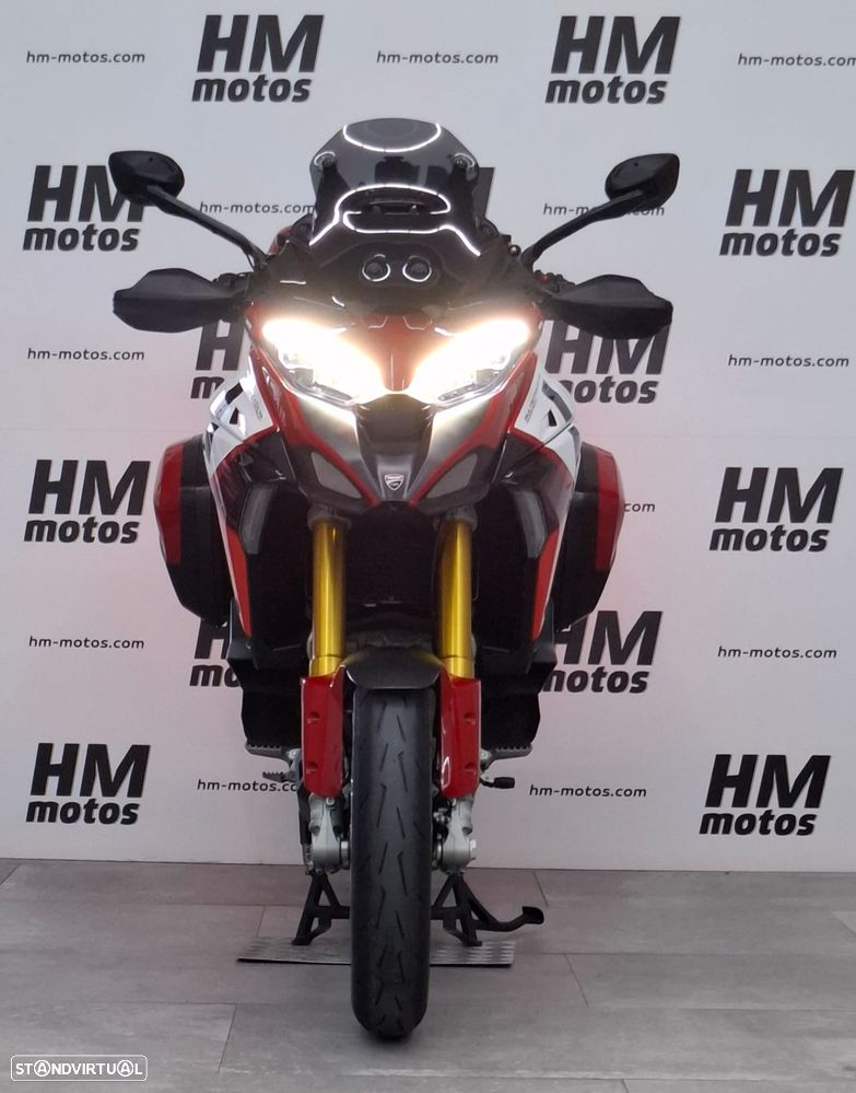 Ducati Multistrada V4 PIKES PEAK - 24 MESES DE GARANTIA - 5