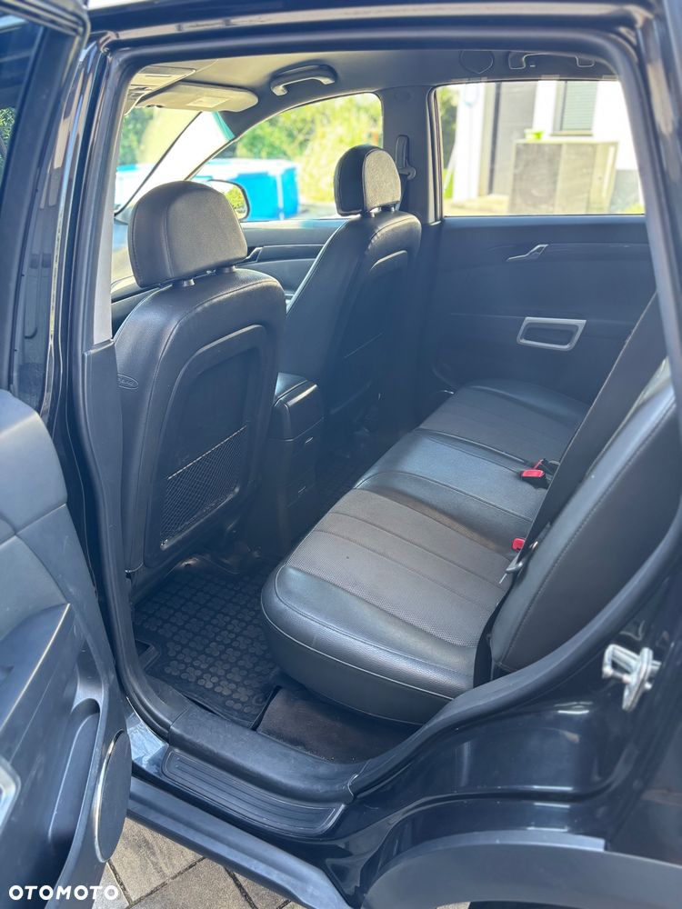 Opel Antara 2.0 CDTI - 5