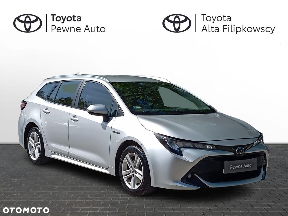 Toyota Corolla - 4