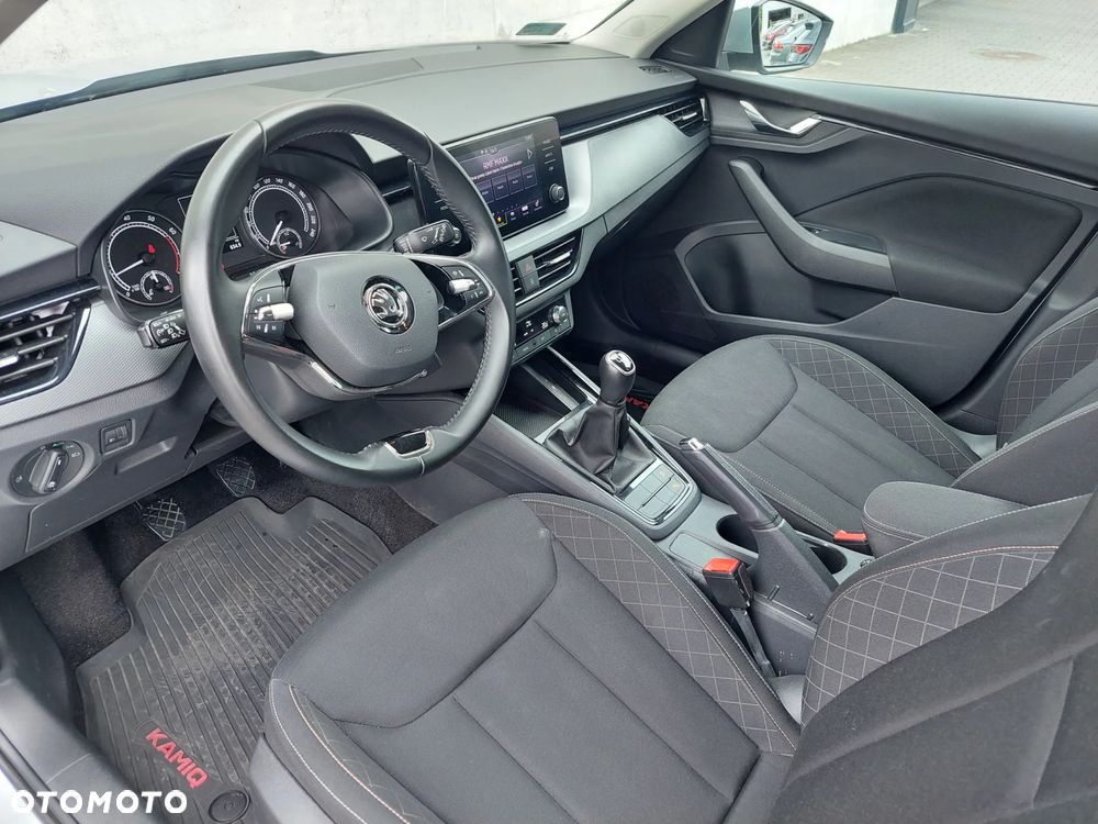 Skoda Kamiq 1.0 TSI Ambition - 10