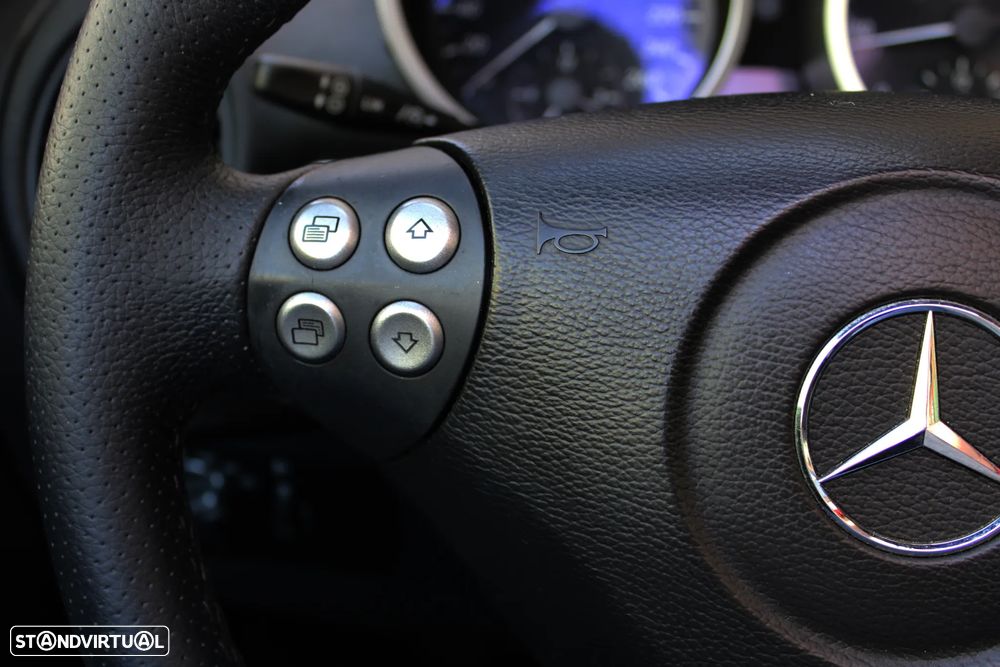 Mercedes-Benz SLK 200 Kompressor - 32