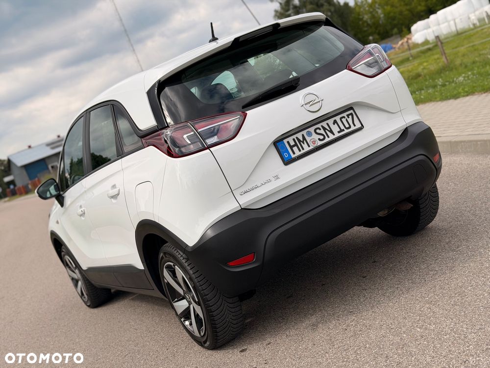 Opel Crossland - 5