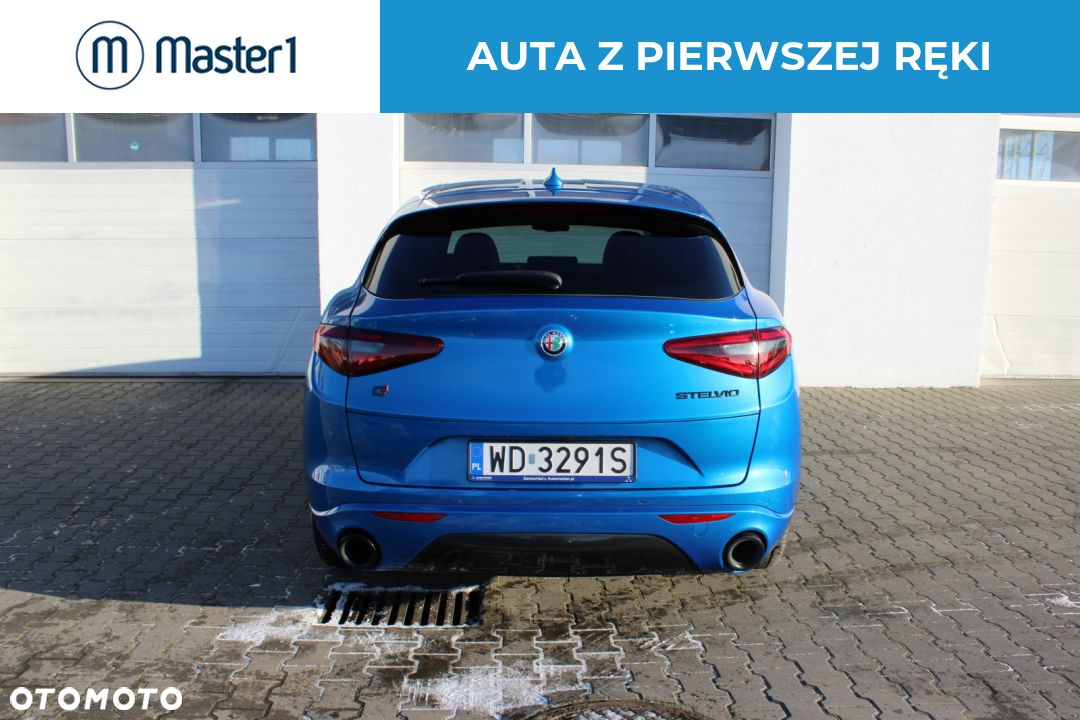 Alfa Romeo Stelvio 2.0 Turbo Veloce Q4 - 5