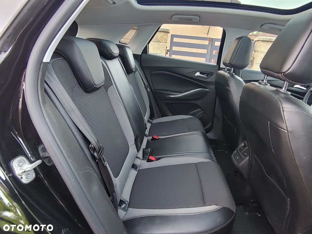Opel Grandland X 1.2 Start/Stop Automatik Business Edition - 14