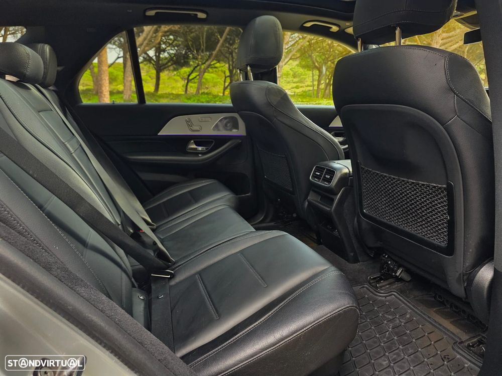 Mercedes-Benz GLE 350 de 4Matic - 26