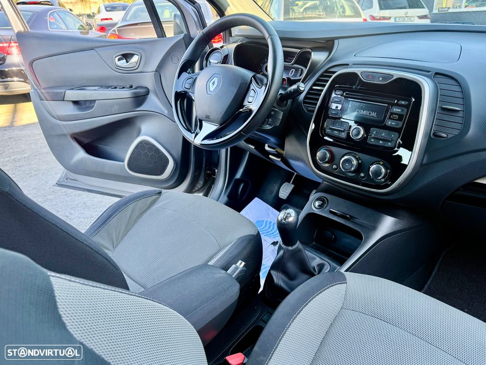 Renault Captur 1.5 dCi - 13