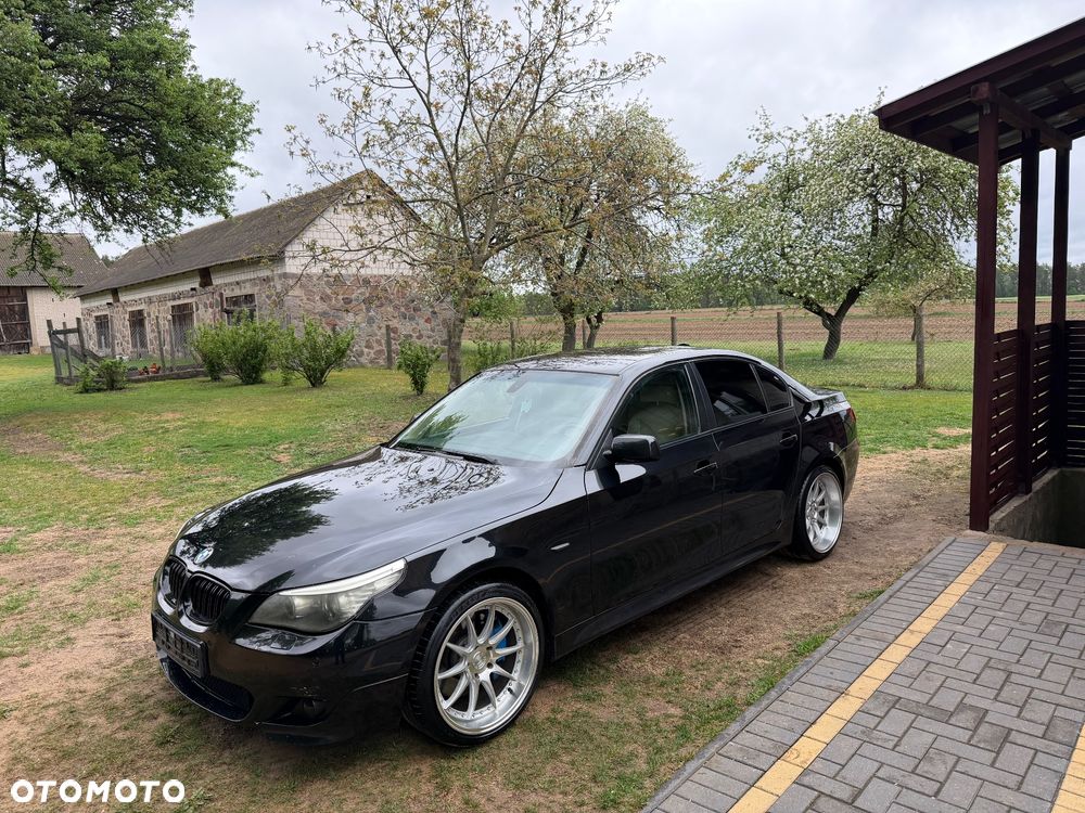 BMW Seria 5 535d - 1