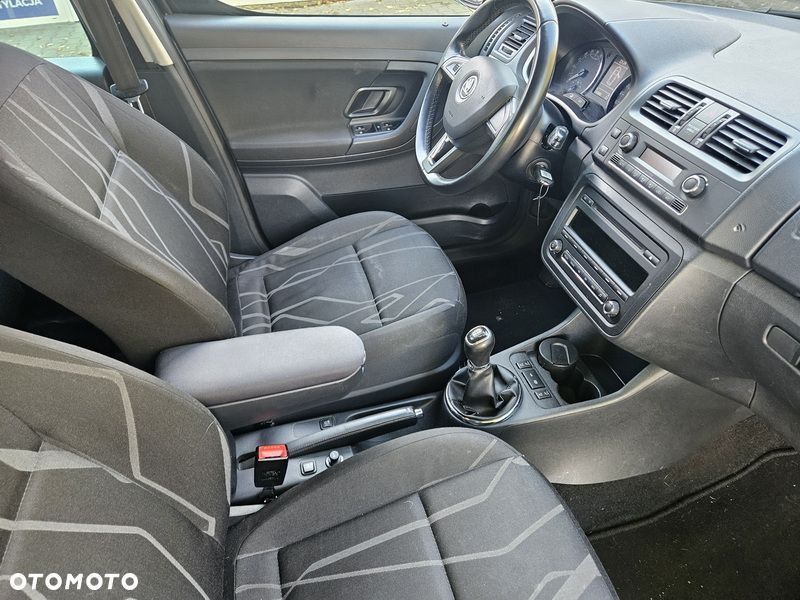 Skoda Roomster 1.6 TDI DPF Elegance - 18