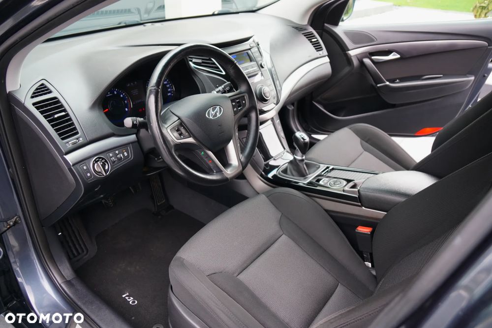 Hyundai i40 1.6 GDI Style - 30