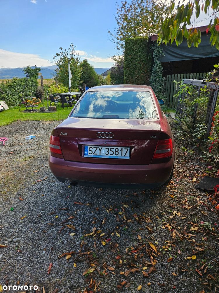 Audi A4 Avant - 2