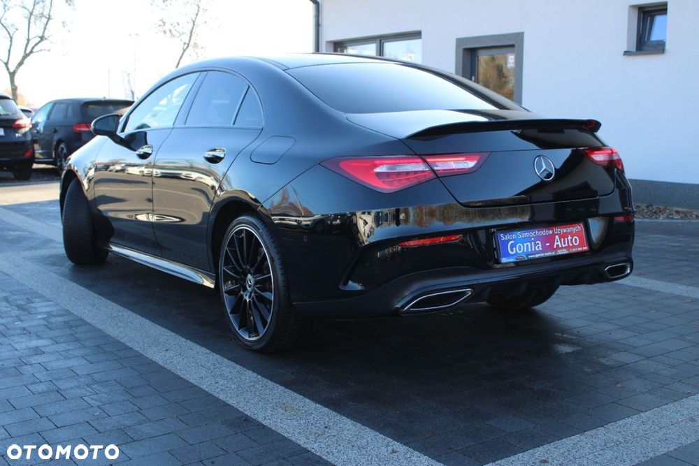 Mercedes-Benz CLA - 5