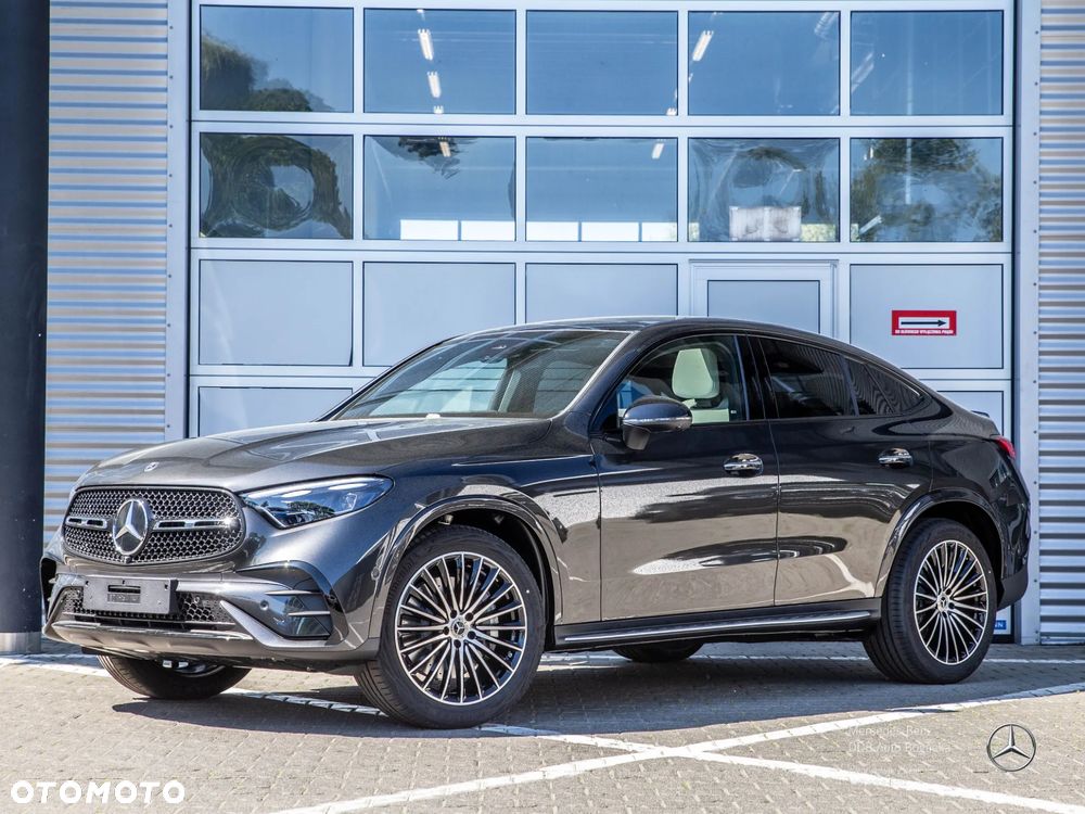 Mercedes-Benz GLC 220 d mHEV 4-Matic AMG Line - 2