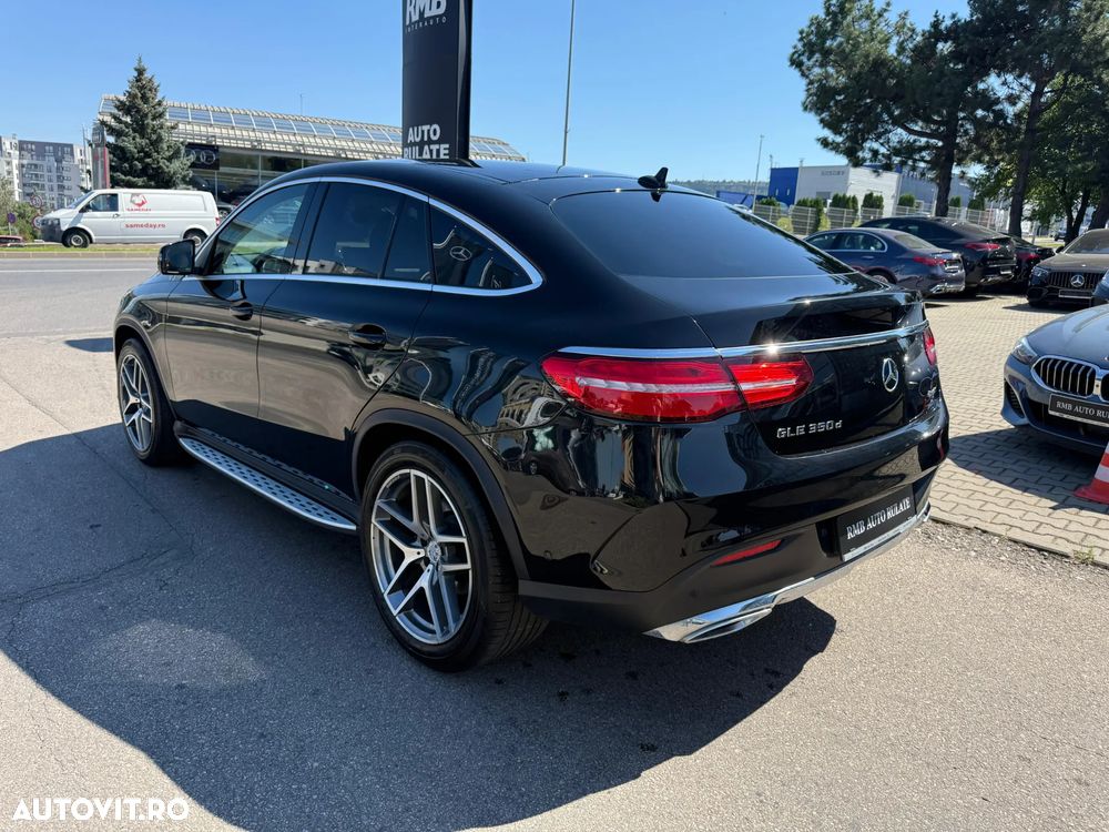 Mercedes-Benz GLE 350 d 4MATIC - 24