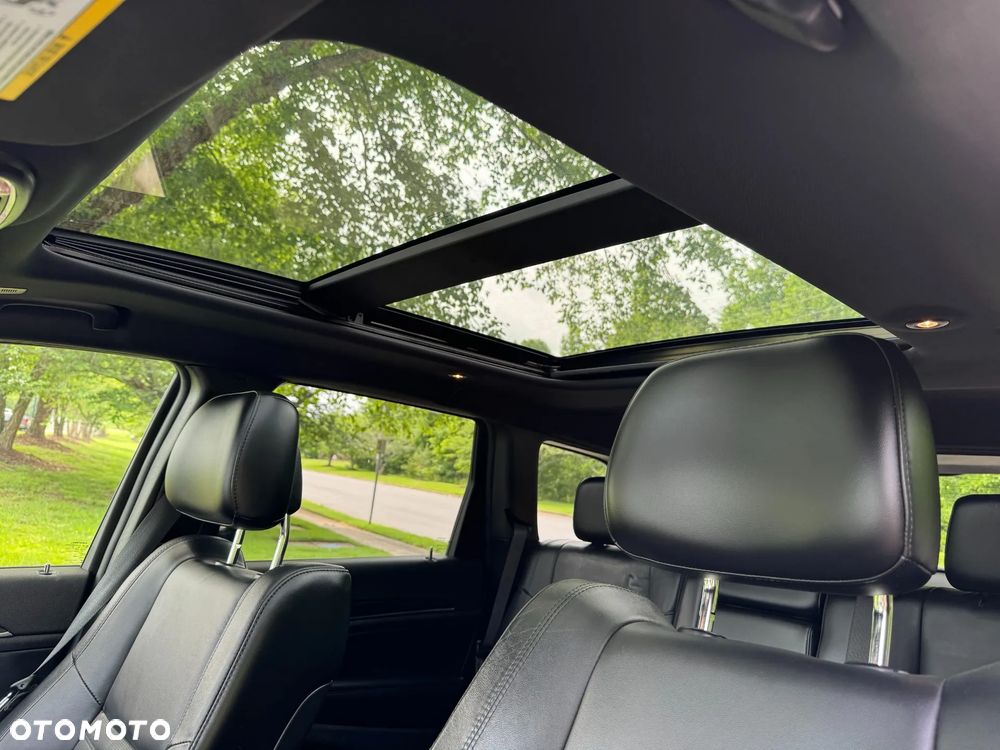 Jeep Grand Cherokee 3.6 V6 Limited - 9