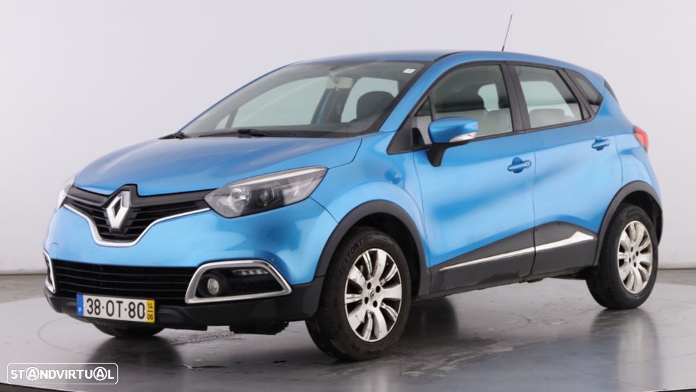 Renault Captur 1.5 dCi Sport - 1
