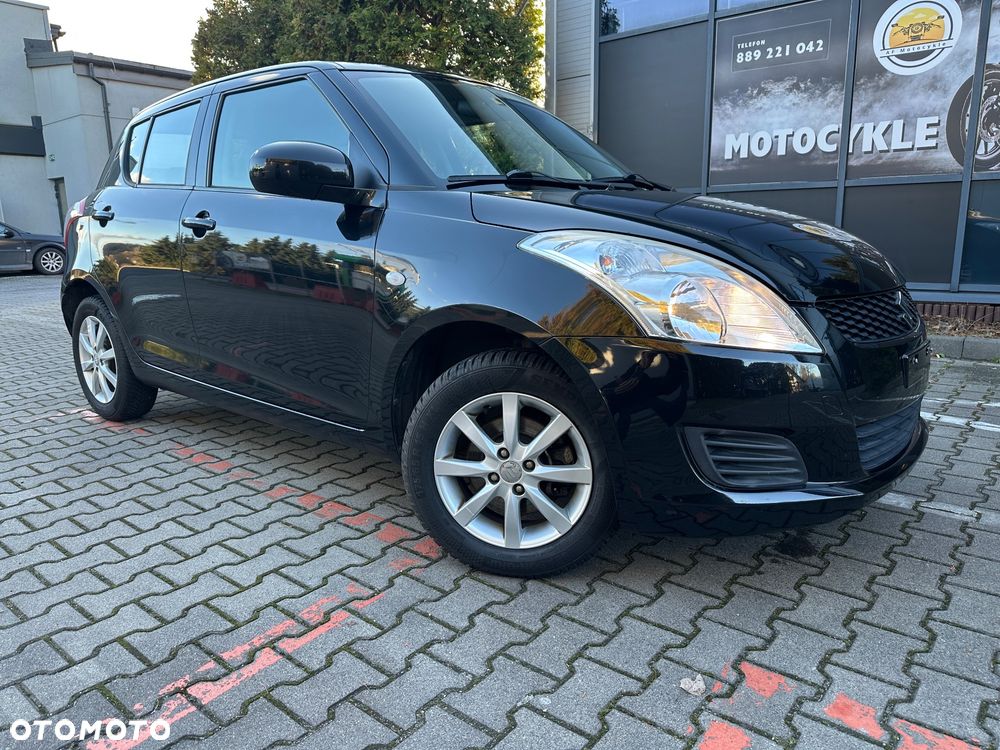 Suzuki Swift 1.2 4x4 Club - 1