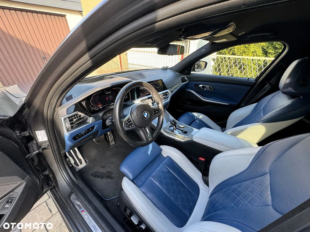 BMW Seria 3 M340i xDrive sport - 21