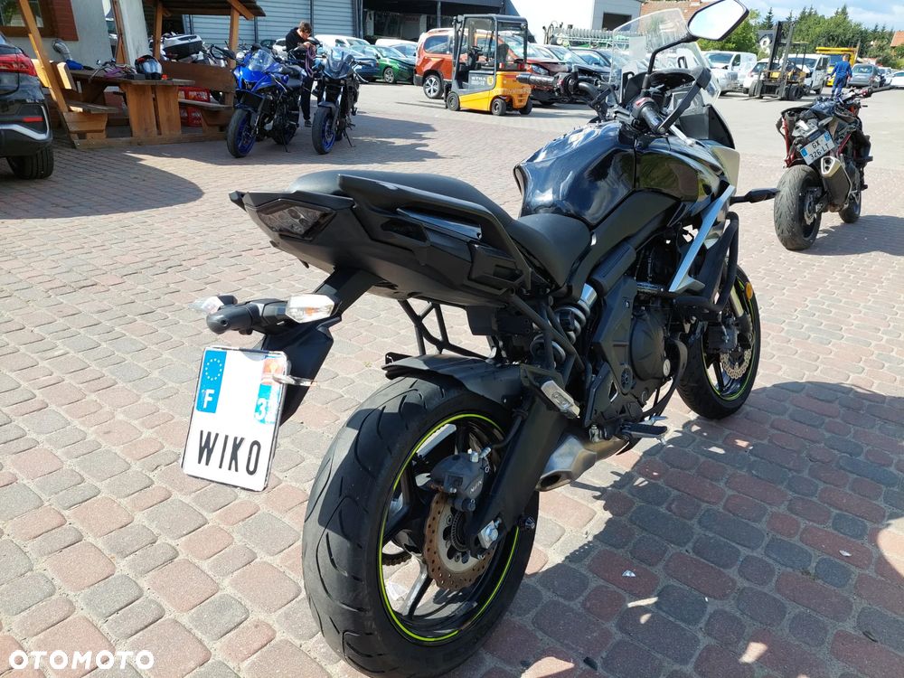 Kawasaki Versys 650 - 6