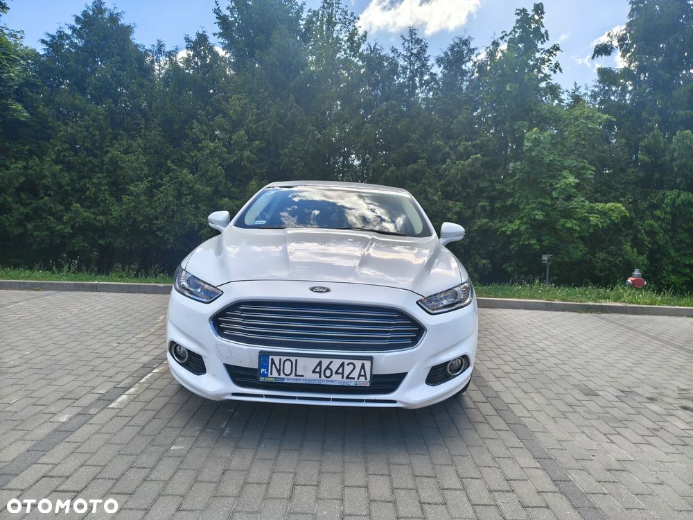 Ford Mondeo 1.5 EcoBoost Titanium - 2
