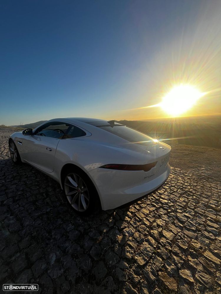 Jaguar F-Type - 2