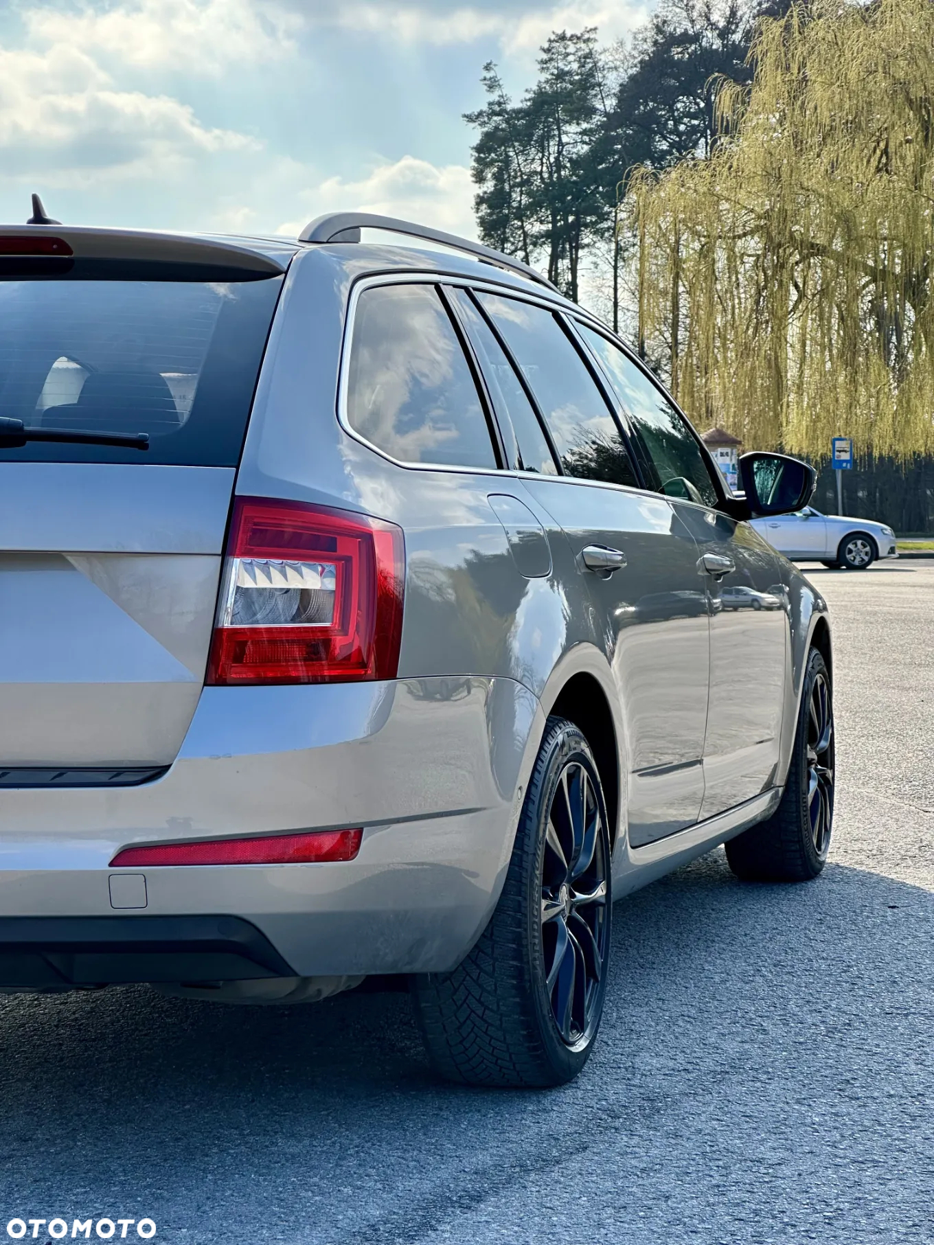 Skoda Octavia 1.8 TSI 4x4 Ambition DSG - 15