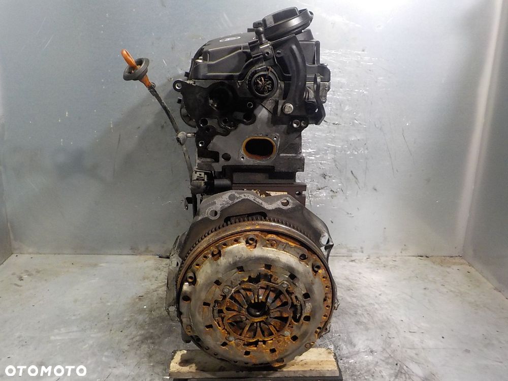 AUDI A4 B7 A6 C6 SILNIK 2.0 TDI 16V 140 KM BRE - 5