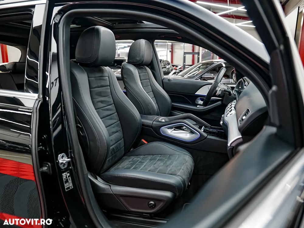 Mercedes-Benz GLE 350 de 4MATIC 9G-TRONIC AMG Line - 10