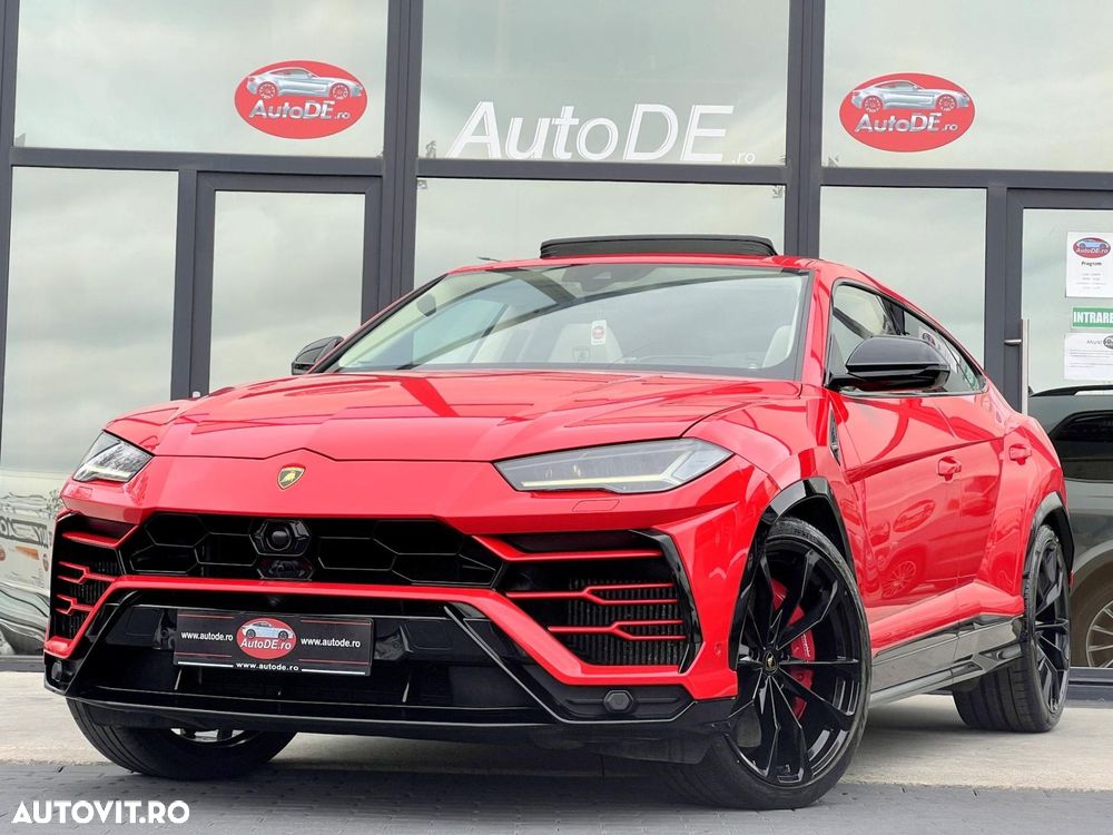 Lamborghini URUS - 1