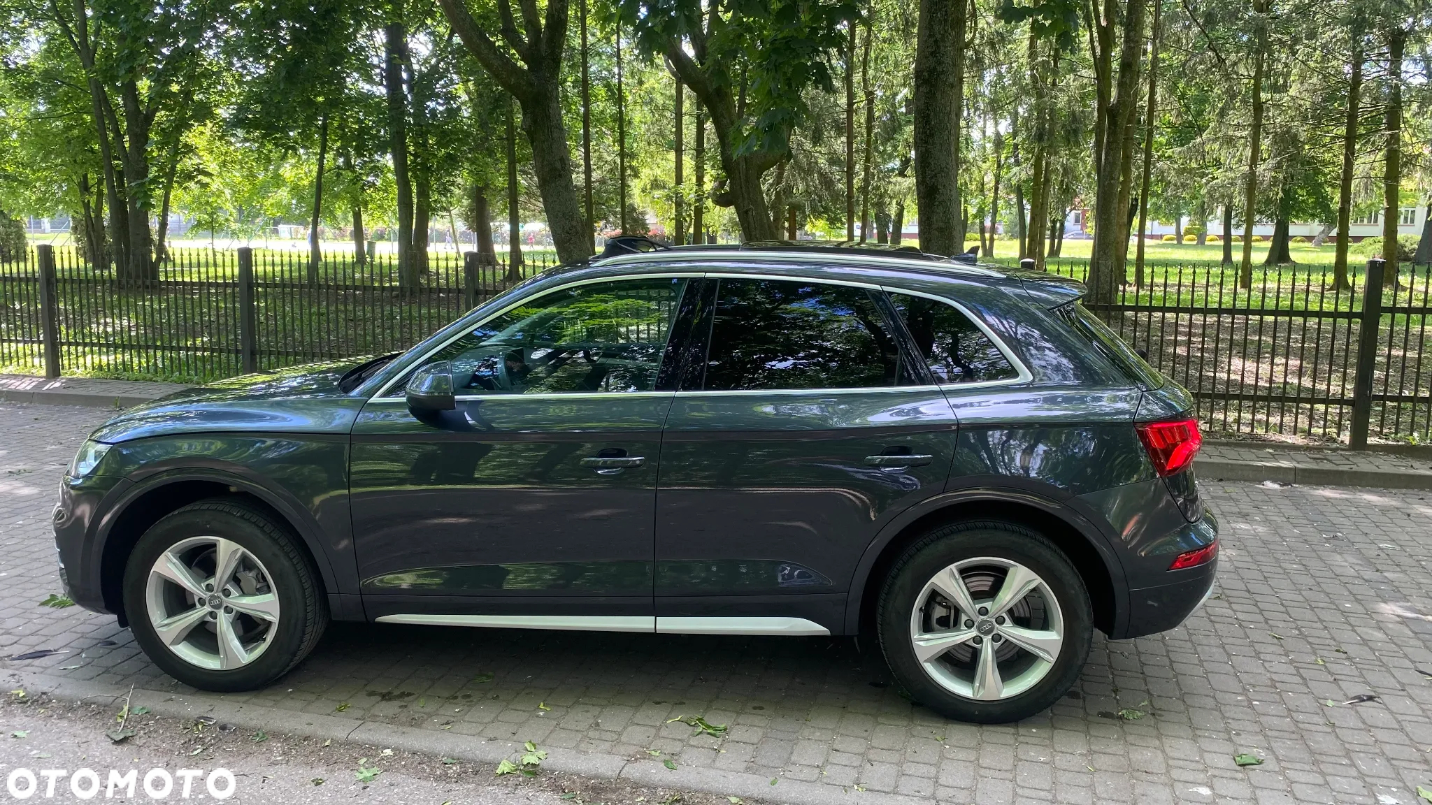 Audi Q5 2.0 TFSI Quattro S tronic - 10