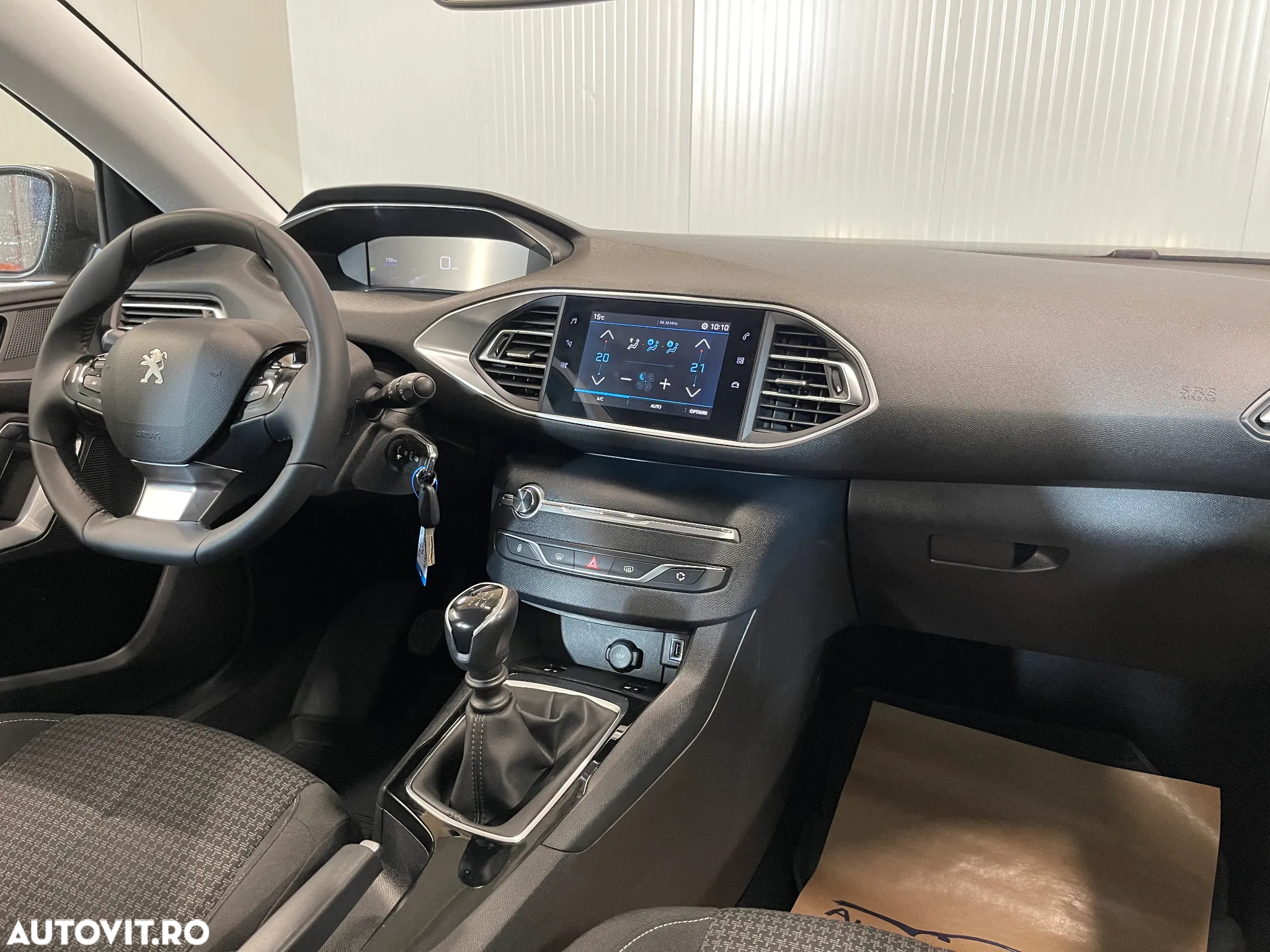 Peugeot 308 1.5 BlueHDi FAP STT Active - 8