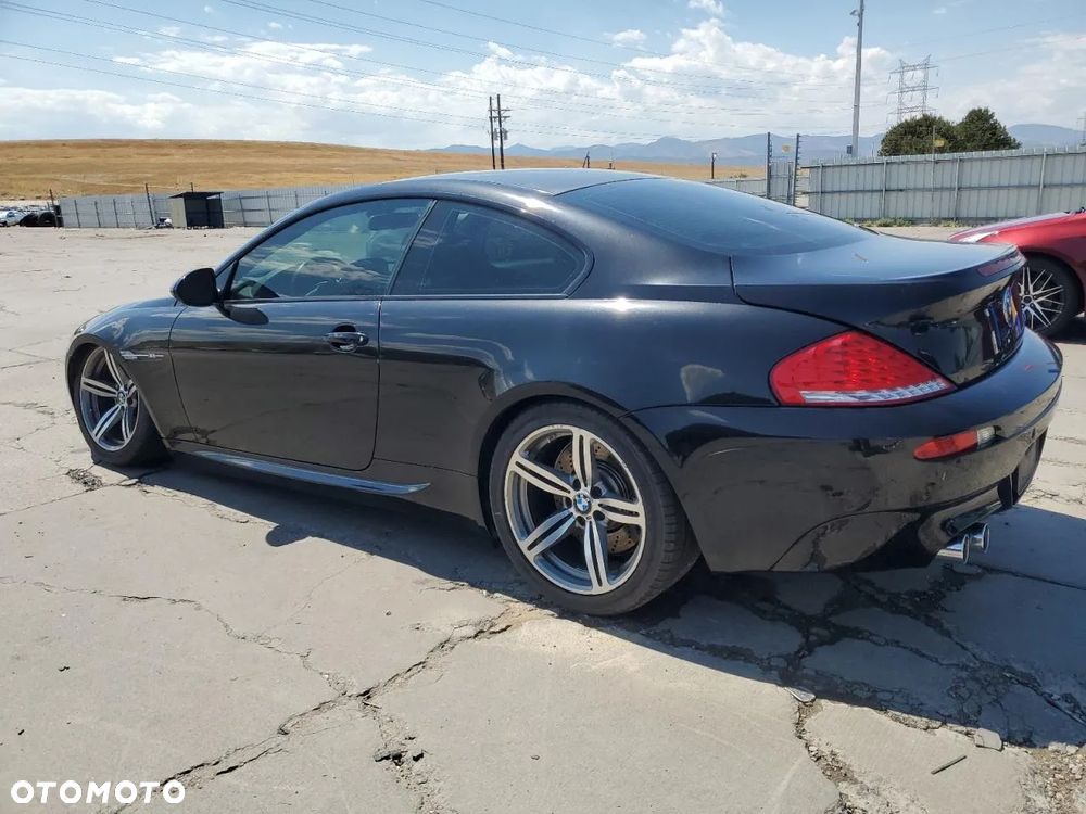 BMW M6 - 2
