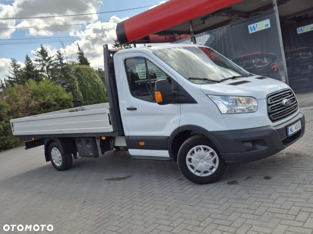 Ford TRANSIT SKRZYNIA MAX KLIMA SUPER STAN - 20