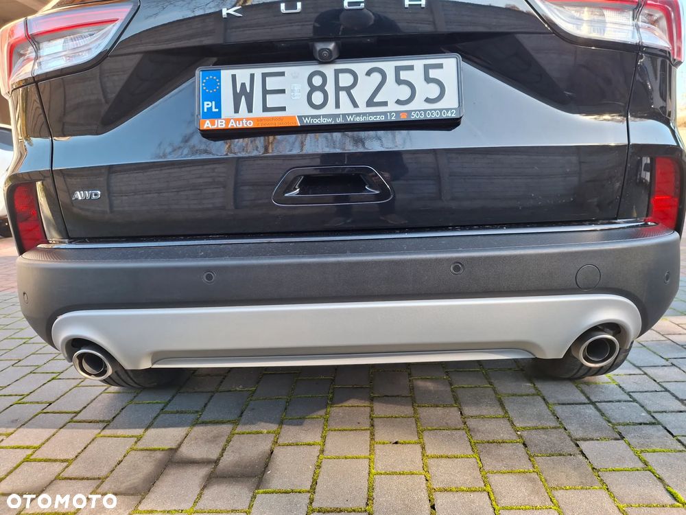 Ford Kuga 2.0 EcoBlue AWD Titanium - 22