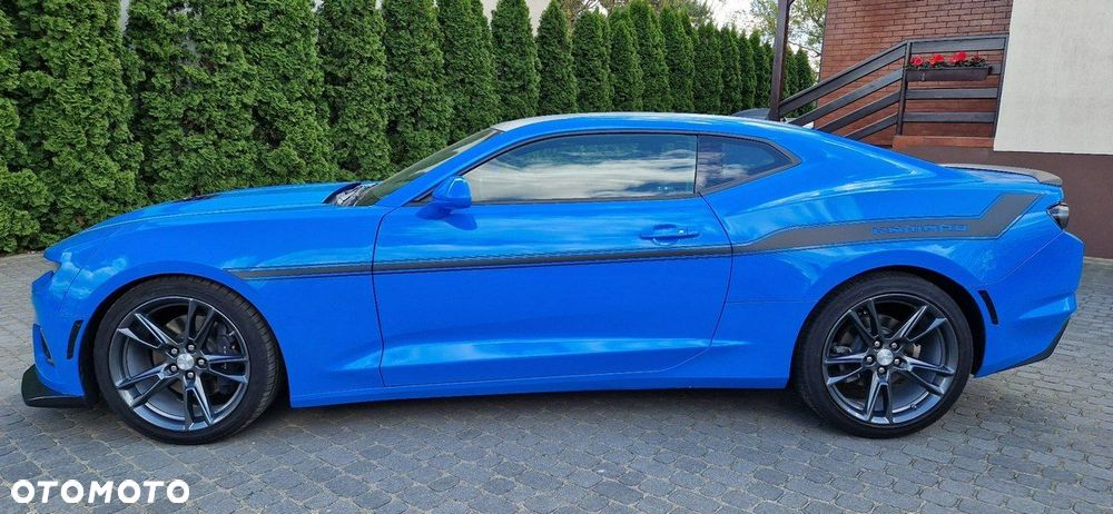 Chevrolet Camaro - 5