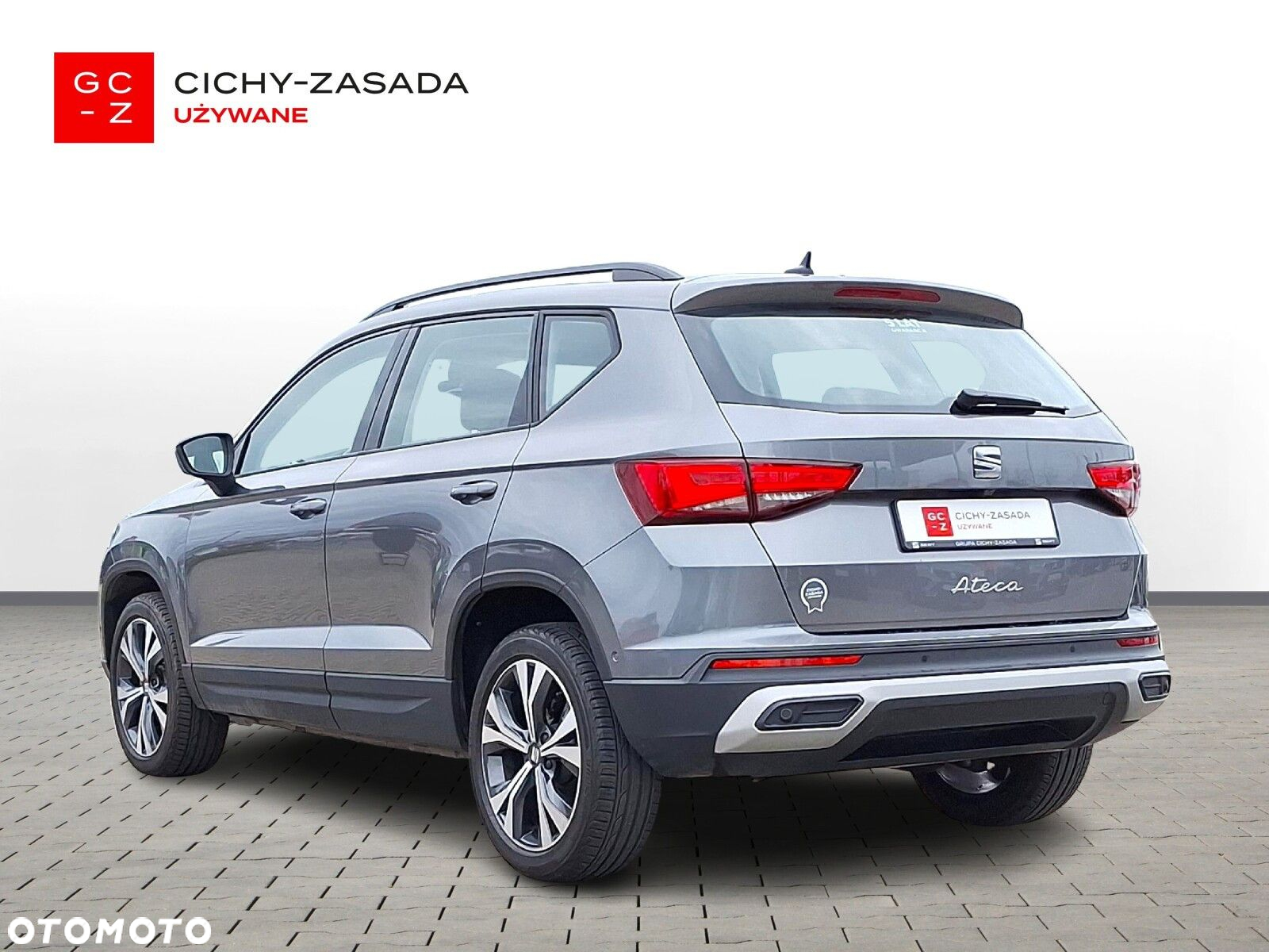 Seat Ateca 1.5 TSI Style S&S DSG - 7