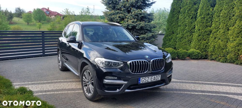 BMW X3 sDrive18d xLine - 1