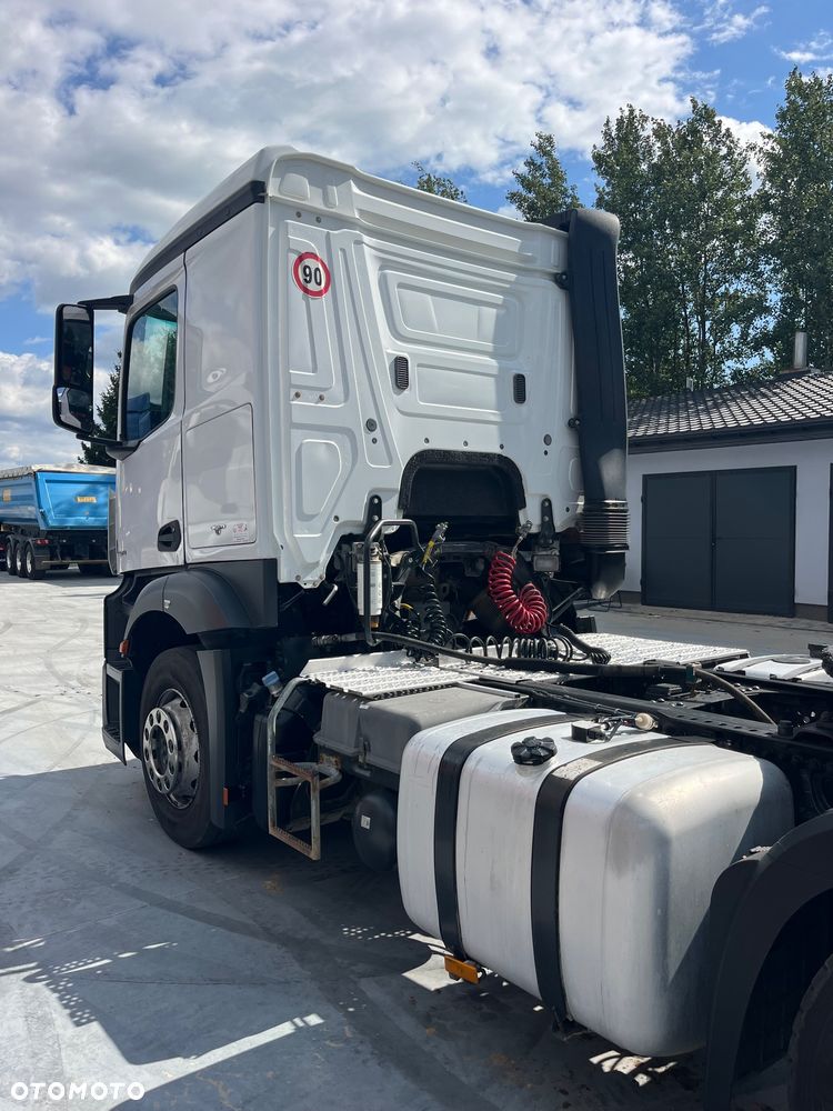 Mercedes-Benz Actros 1843 Hydraulika Do Wywrotki 363 tys km !!! Super Stan Arocs Antos ( Nie 4x4) - 7