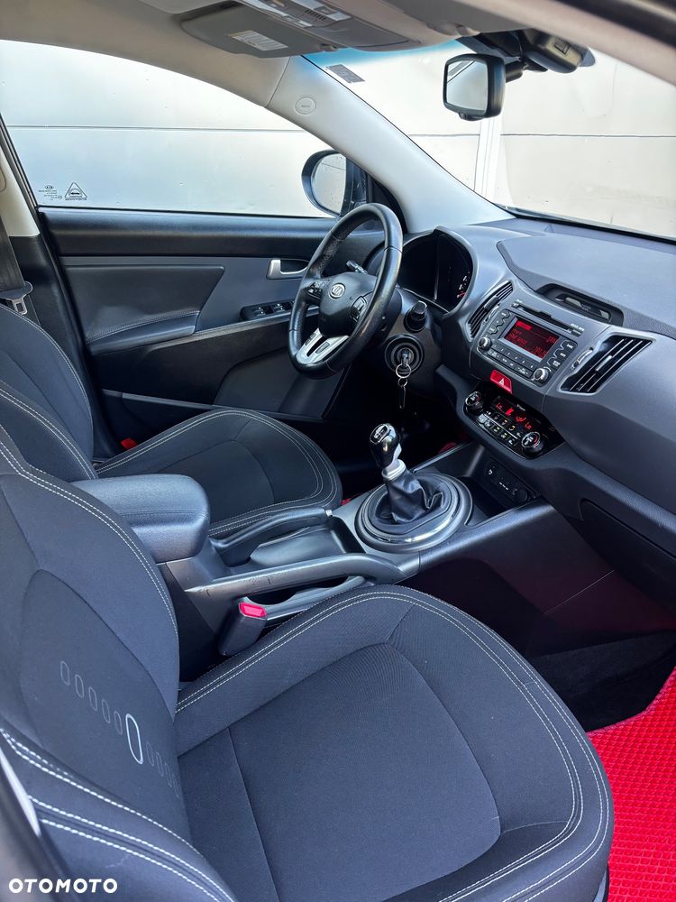 Kia Sportage - 6