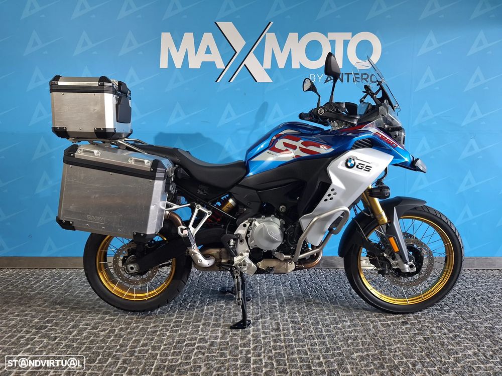 BMW F 850 GS Adventure - 1