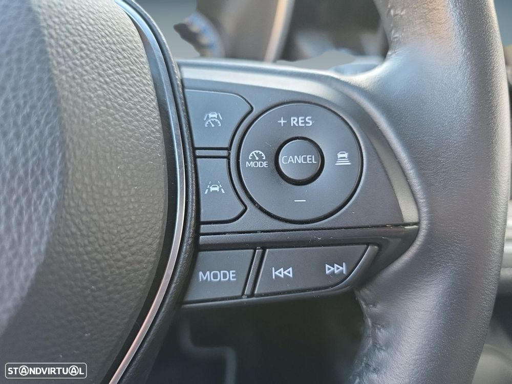 Toyota Corolla Touring Sports 1.8 Hybrid Comfort Plus - 17