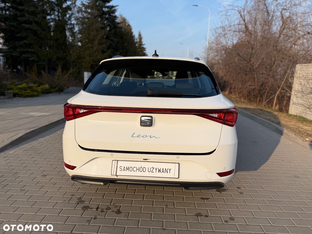 Seat Leon 2.0 TDI Style - 7