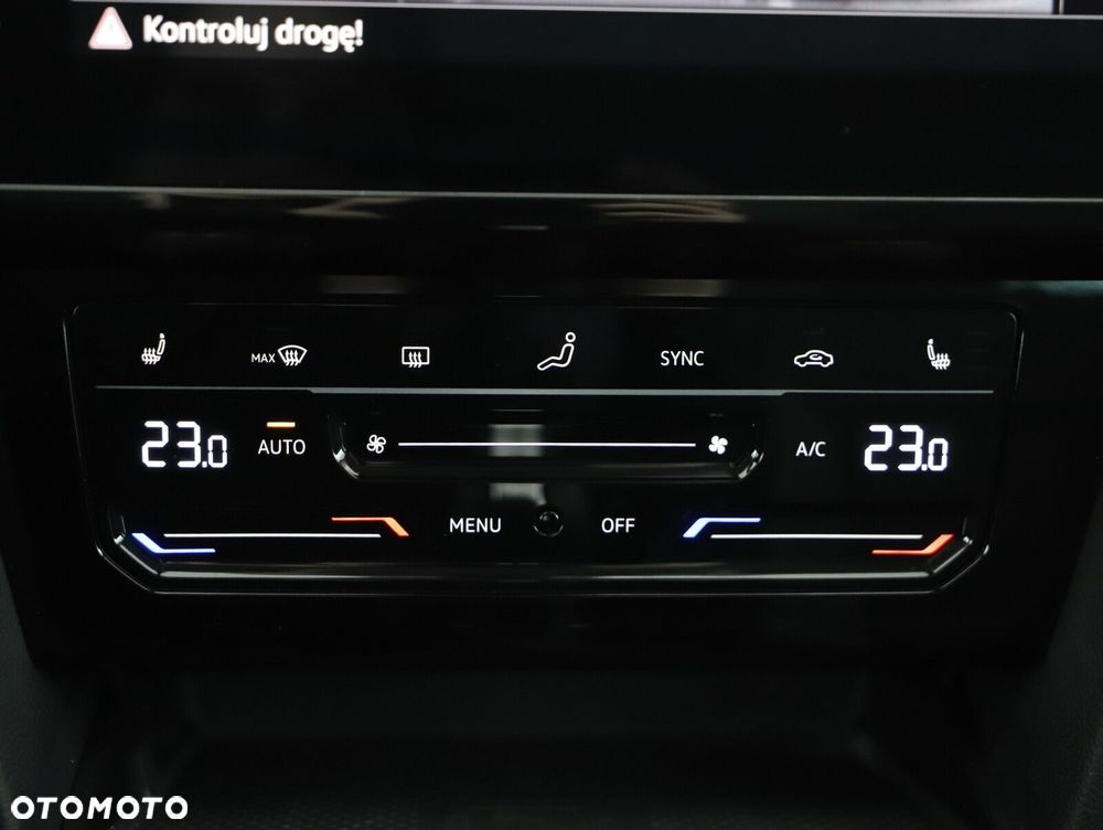 Volkswagen Passat Alltrack - 18