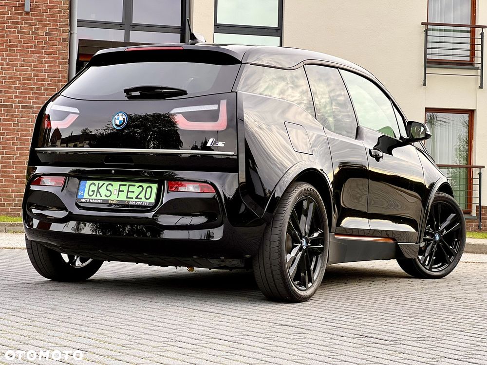 BMW i3 i3S 120 Ah - 17