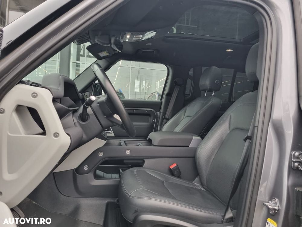 Land Rover Defender 110 3.0 D300 MHEV SE - 20