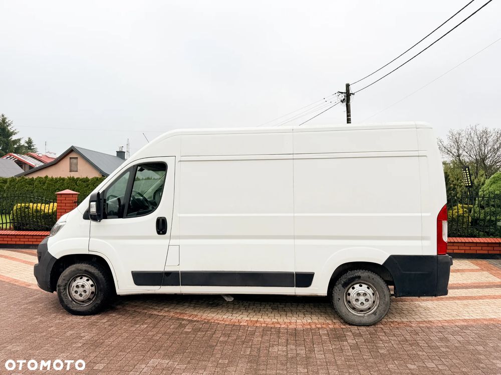 Citroën jumper - 9