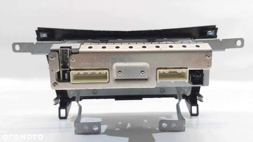 radio cd radioodtwarzacz nissan qashqai ii j11 14r 281854ca0a - 7