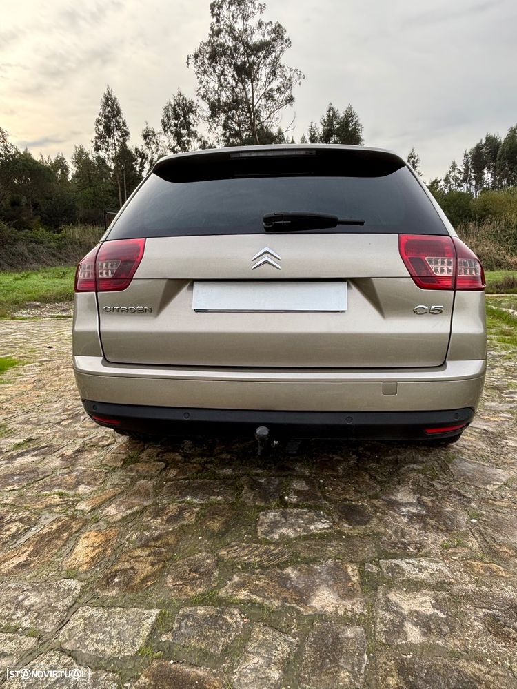 Citroën C5 Tourer 2.0 HDi Exclusive - 5