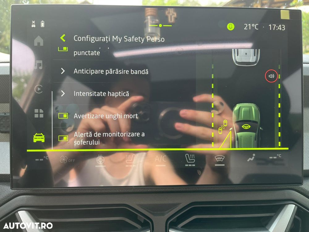 Dacia Bigster TCe 140 4X2 MHEV Journey - 33